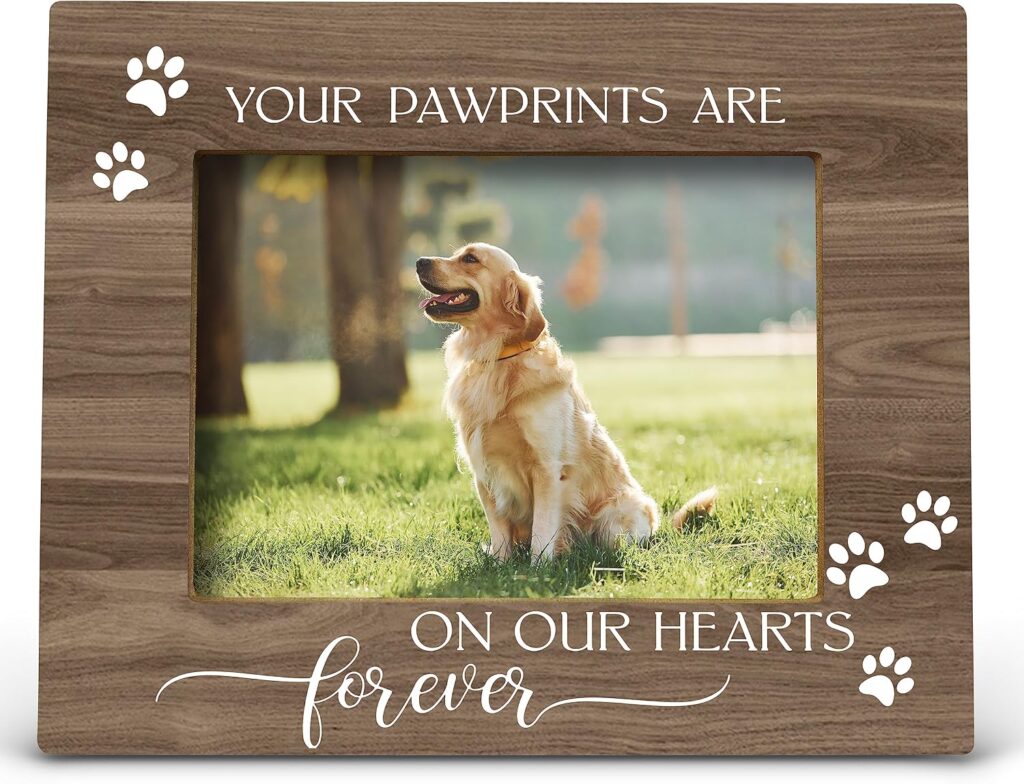 Best Gifts for Dog Moms in 2026 (Cute, Personalized & Unique Ideas) Pet Dog Cat Memorial Picture Frames