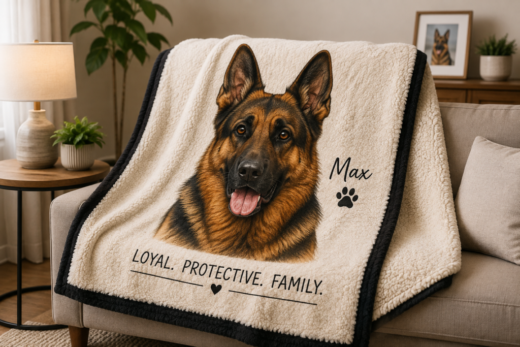 Best gifts for German Shepherd lovers in 2026 featuring German Shepherd themed gifts