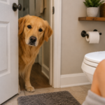Why Does My Dog Follow Me To The Bathroom? The Real Reasons Explained 4874164e 20a7 4774 8b94 e210f85728ab