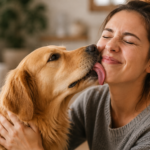 Why Do Dogs Lick Your Face? What Your Dog Is Really Trying to Tell You 5201f994 1007 4d46 89c4 e4bc8374434f