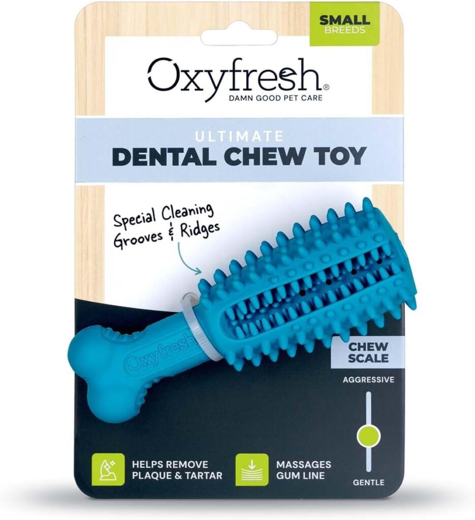 Best Dog Toothbrushes and Dental Chews in 2026 618zd7mzy8l. ac sl1500