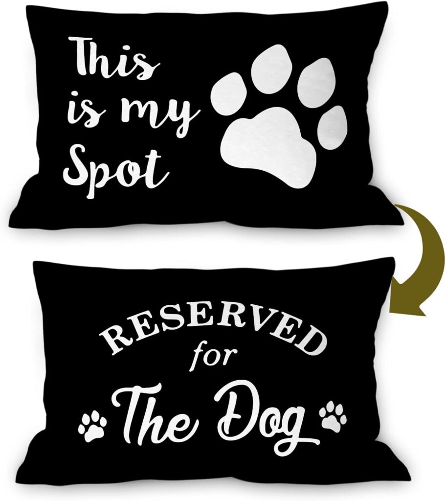 Best Personalized Dog Pillows in 2026 🐾 61heagejdel. ac sl1500