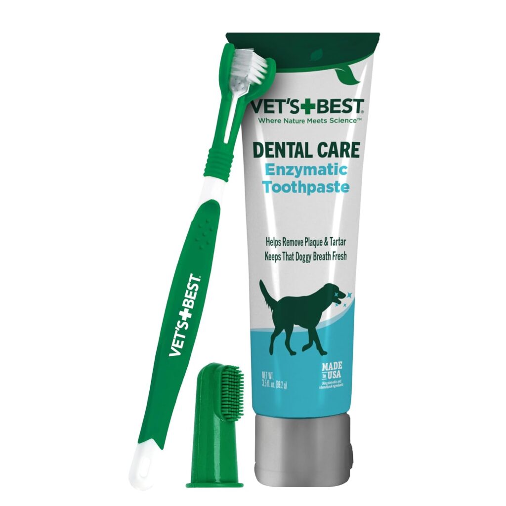 Best Dog Toothbrushes and Dental Chews in 2026 61naunuavtl. sl1500