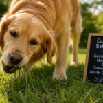 Why Does My Dog Eat Grass? 5 Common Reasons Golden retriever eating grass outdoors