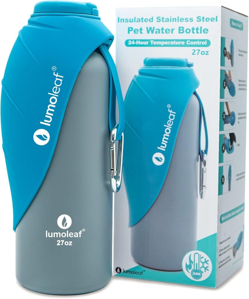 Best Dog Water Bottles for Walks and Travel in 2026 61pr+xpdyll. ac sl1500