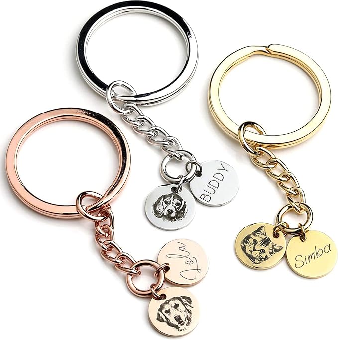 Best Dog Lover Keychains in 2026 πΎπ 716eqcgrdfl. ac sx679