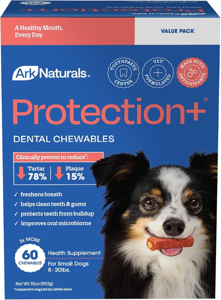 Best Dog Toothbrushes and Dental Chews in 2026 71pzs3sypml. ac sl1500