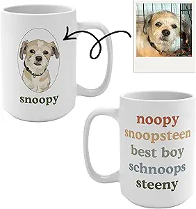 Best Dog Lover Coffee Mugs in 2026 ☕🐾 71gafk0ibbl. ac sy300 sx300 ql70 fmwebp