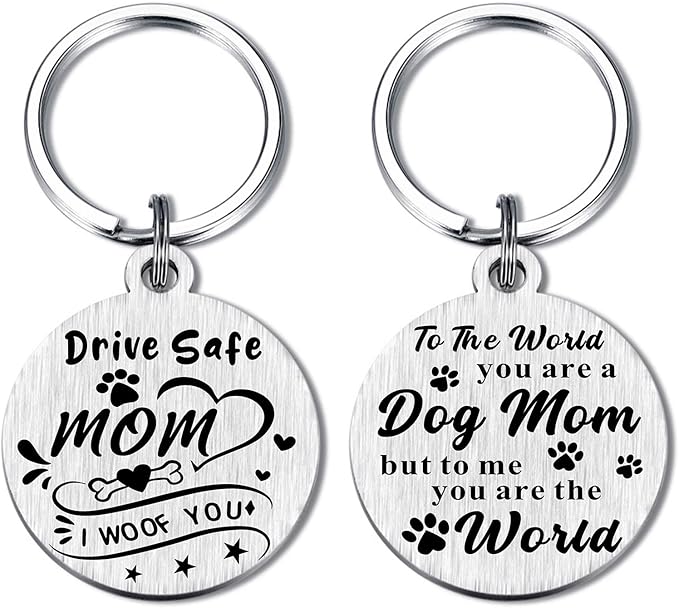 Best Dog Lover Keychains in 2026 πΎπ 71jq7gcssql. ac sx679