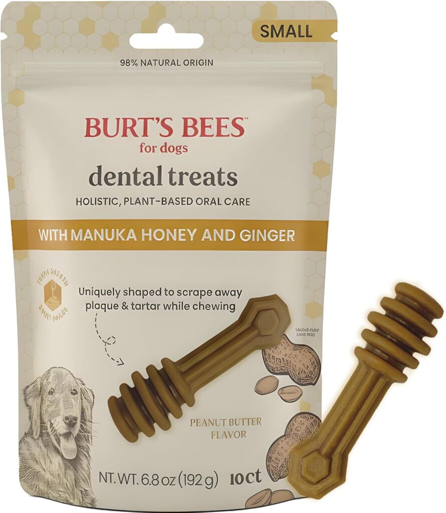 Best Dog Toothbrushes and Dental Chews in 2026 71ocephshzl. ac sl1500