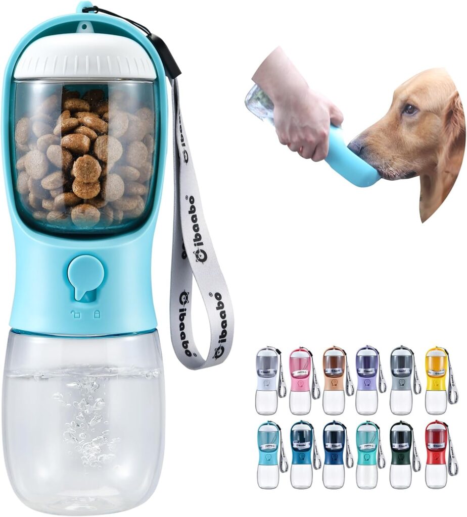 Best Dog Water Bottles for Walks and Travel in 2026 71qm6+6m7al. ac sl1500