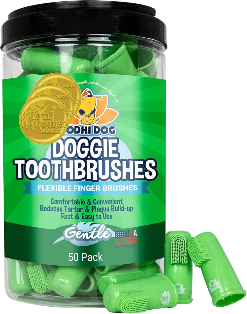 Best Dog Toothbrushes and Dental Chews in 2026 81yquptuqzl. ac sl1500