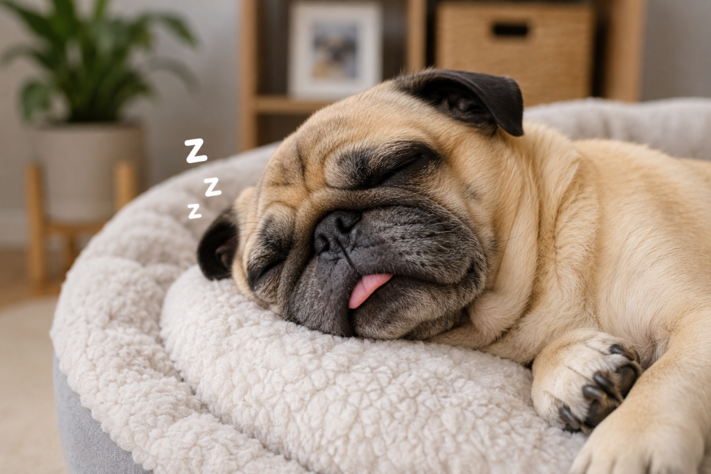 Why Does My Dog Snore? Common Reasons Explained 87bc5257 348a 48f1 8865 ea693542cab7