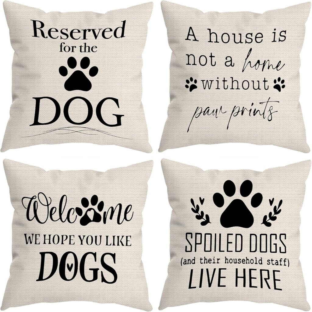 Best Personalized Dog Pillows in 2026 🐾 91f4nw8k hl. ac sl1500