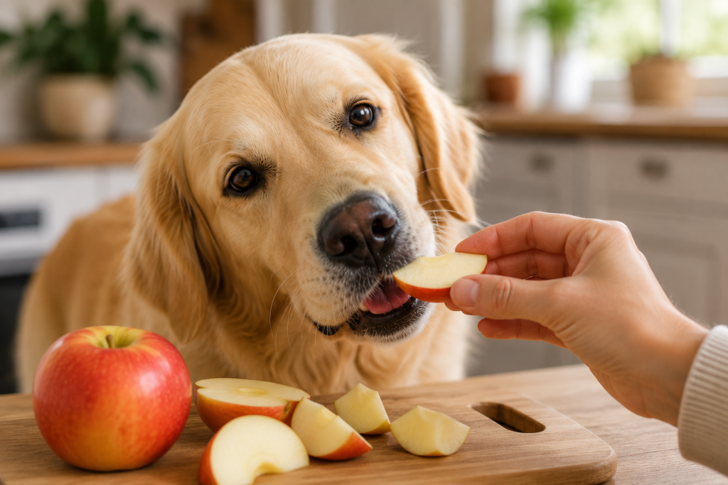Can Dogs Eat Apples? A Simple Guide for Dog Owners 943139b9 ba33 410d bc22 bc76c9f24c87