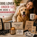 Best Dog Lover Gifts Under $25 in 2026 Best Dog Lover Gifts Under $25