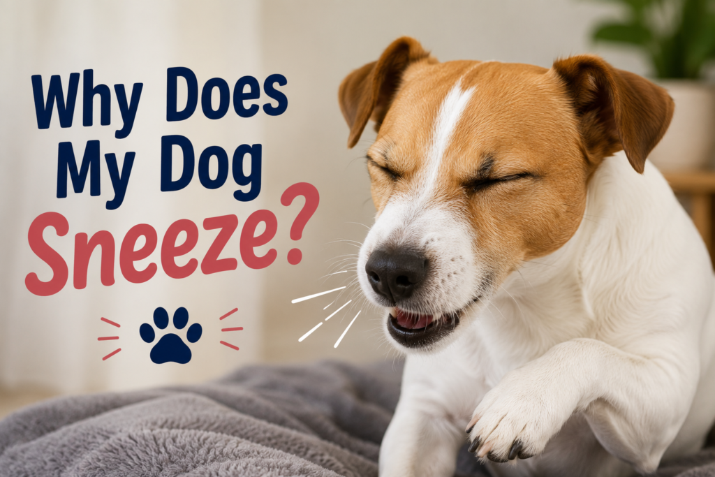 Why Does My Dog Sneeze? Common Reasons Explained d37c4a7e 1acb 45b4 84bf 43d445f901b1