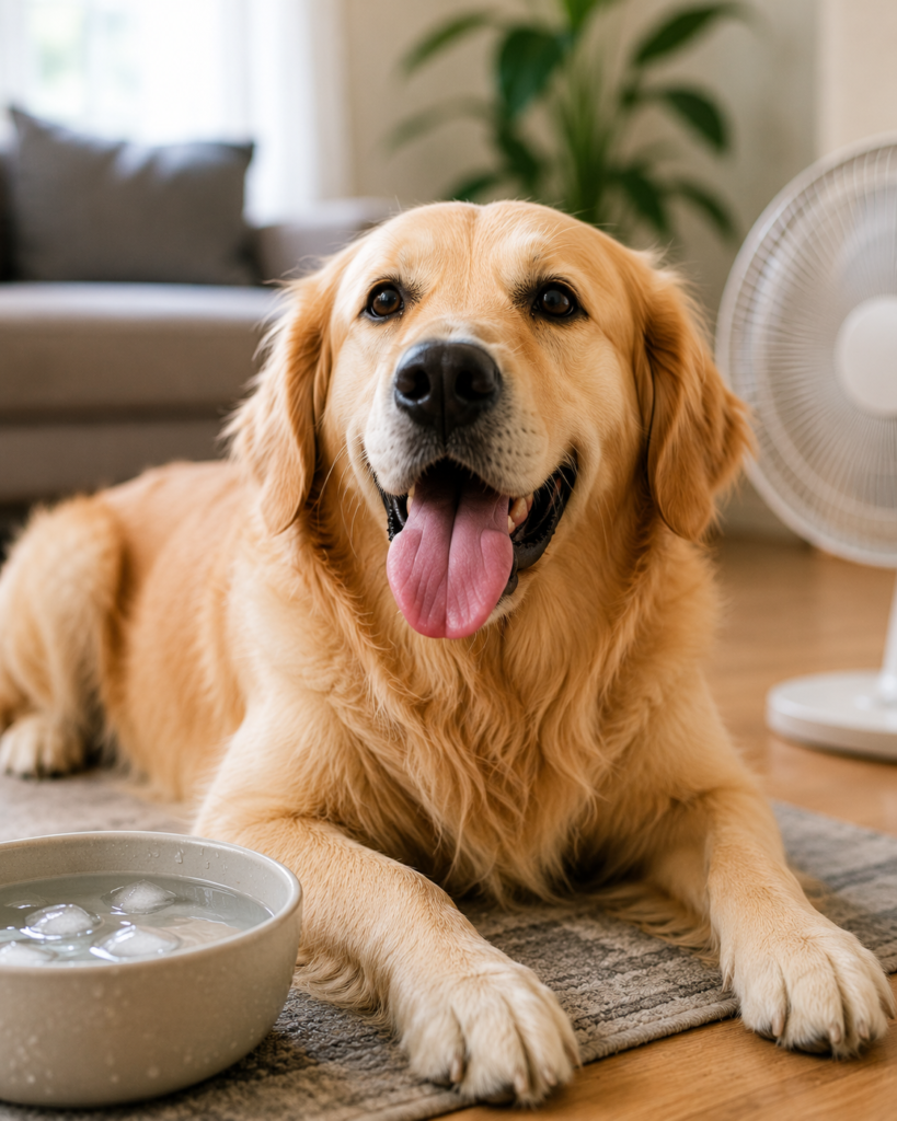 Why Is My Dog Panting? Common Causes Explained e307ac23 956e 42ca 8f21 7d27c9554097