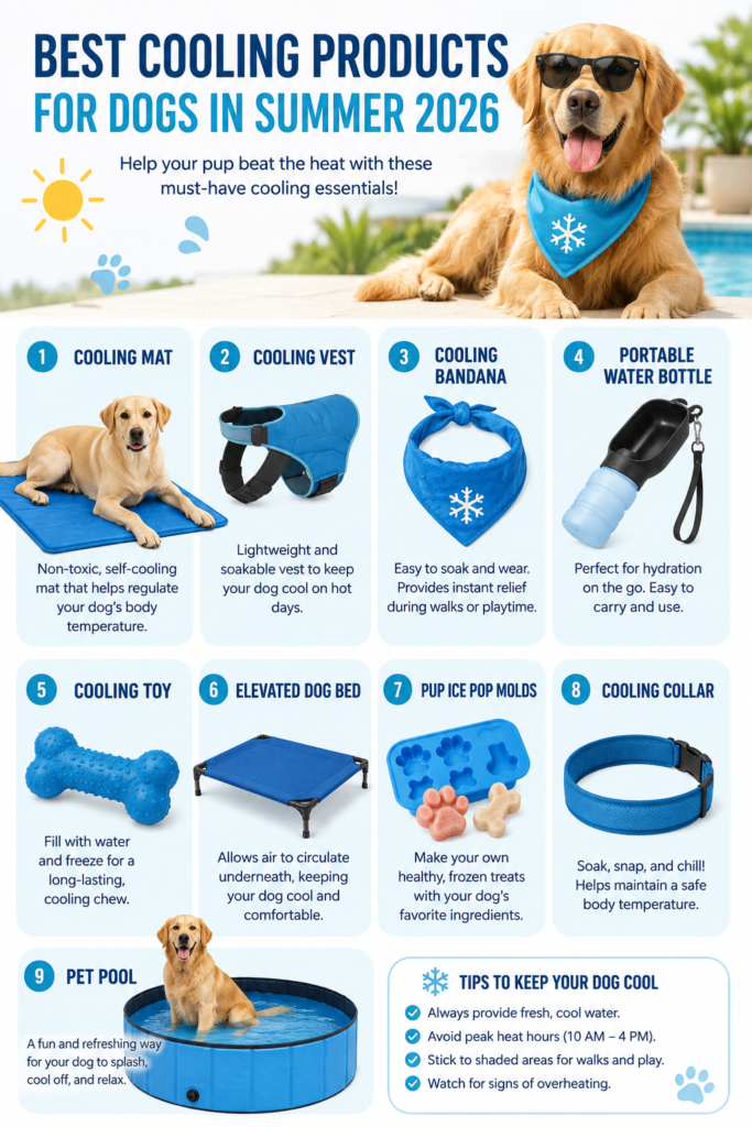 Best Cooling Products for Dogs in Summer 2026 f367531e 6173 4737 a1bf d50e7a07d128