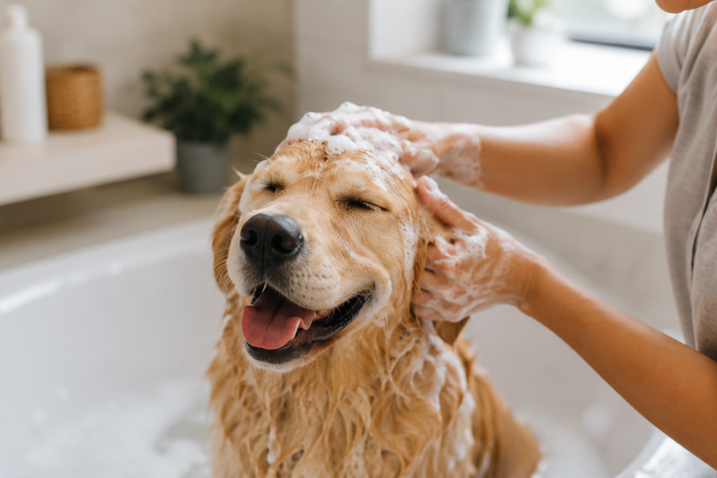 How Often Should You Bathe Your Dog? f828247a 3e75 444d 8b10 f8717b02ada9
