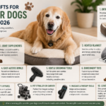 Best Gifts for Senior Dogs in 2026 fd99e941 2792 404b 9a5f 280f6f7d3294