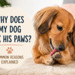 Why Does My Dog Lick His Paws? 1ee774e6 87a3 4f56 b1e1 f7e2ec711051