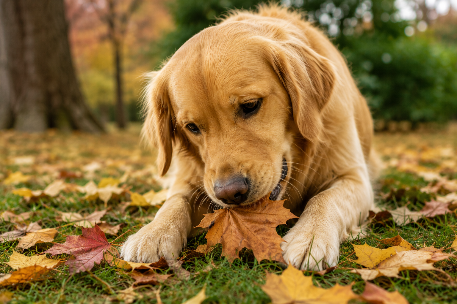 Why Does My Dog Eat Leaves? Common Causes Explained