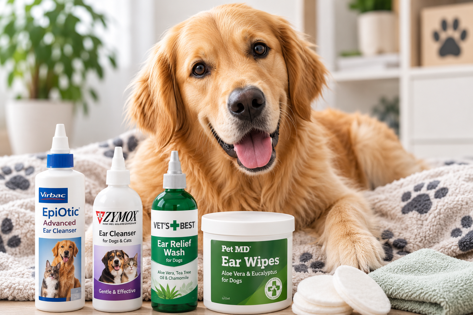 Best Dog Ear Cleaners in 2026