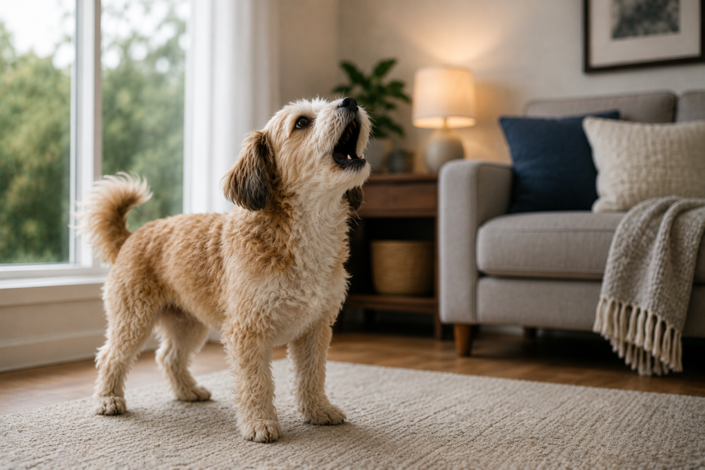 Why Does My Dog Bark at Nothing? a88bbcec e3c7 4e8a bb57 397dec55e3d0
