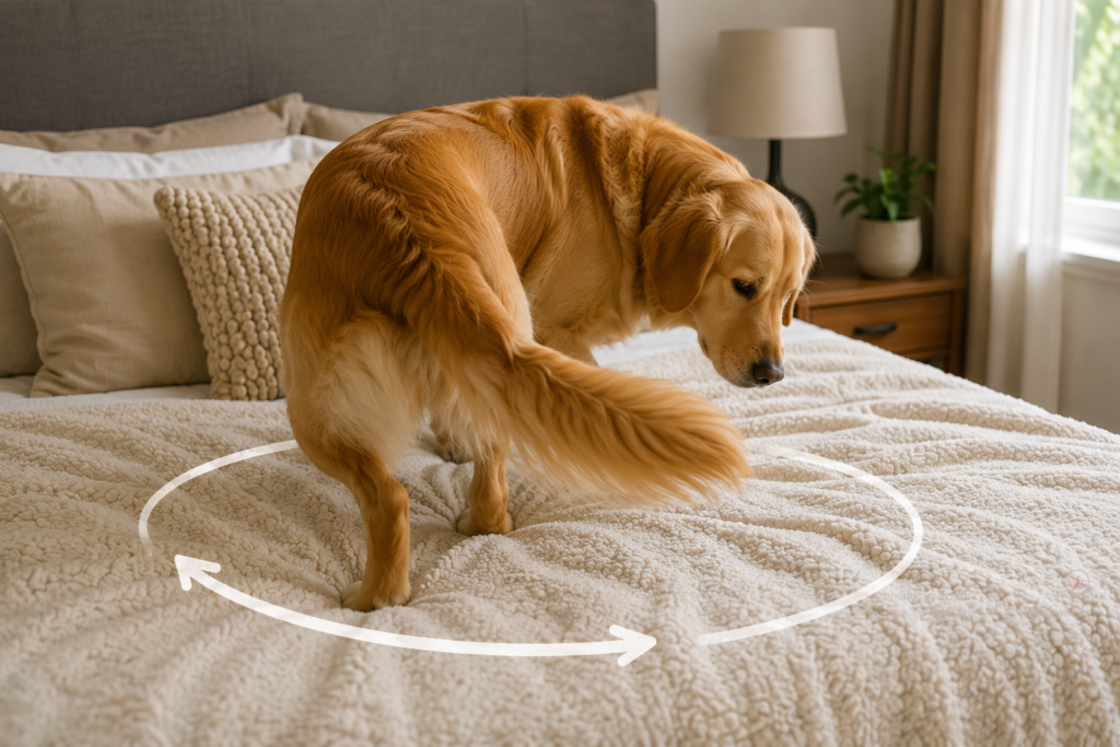 Why Does My Dog Circle Before Lying Down? ecf418a3 a33b 4f32 bb8b e07d6028d5f2