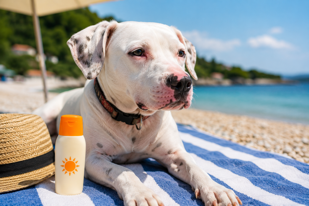 Can Dogs Get Sunburn? 327e8a31 7782 4a52 89ea 5dd148950808