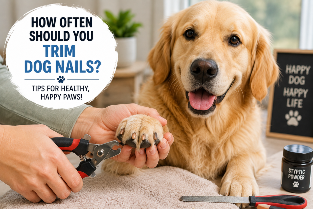 How Often Should You Trim Dog Nails? 397e9acf dcba 46c6 8259 3e82b4acd91e