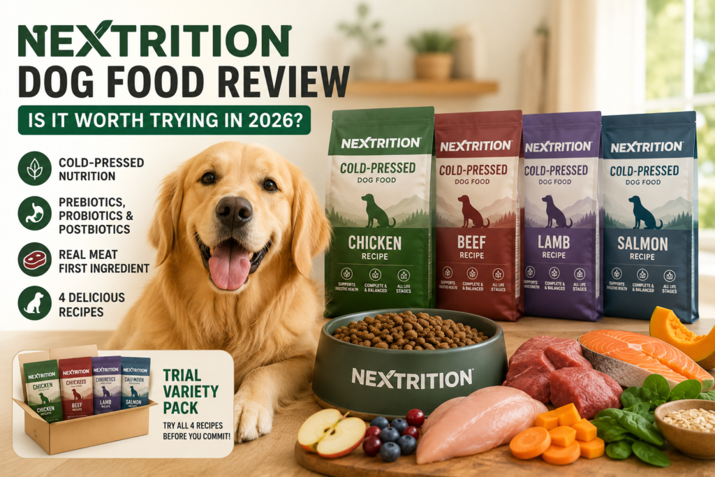 Nextrition Dog Food Review: Is It Worth Trying in 2026? 5565caf0 5b79 4c78 90ad d373f8e4a46a