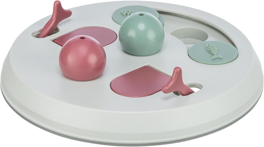 TRIXIE Flip Board interactive puzzle toy for dogs