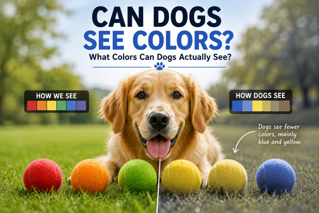 Can Dogs See Colors? What Colors Can Dogs Actually See? 641814bc 21b6 484b 8a37 72c84d97efde