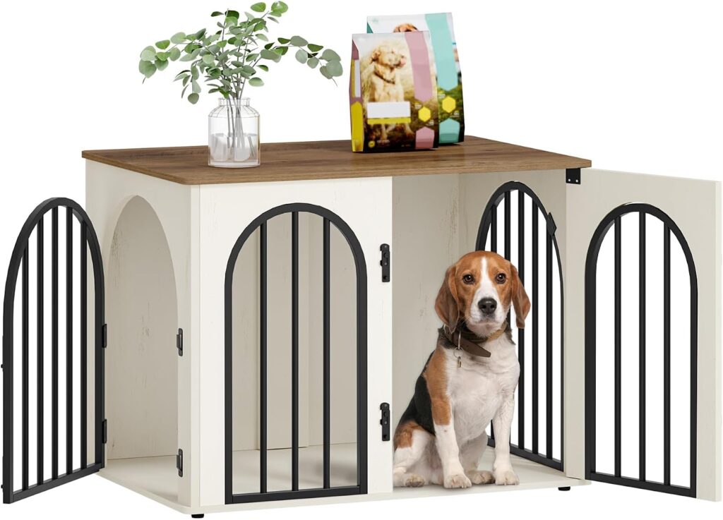8 Best Dog Crates for Home Use in 2026 712hicwqlnl. ac sl1500
