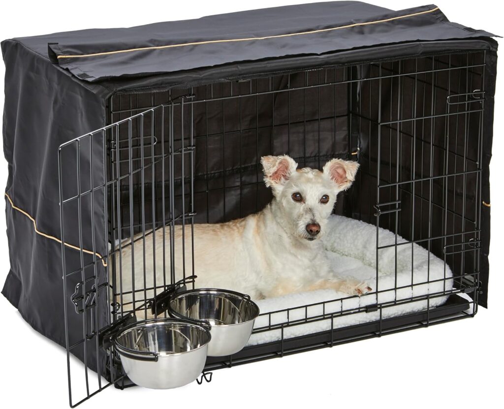 8 Best Dog Crates for Home Use in 2026 81bi8hckuql. ac sl1500