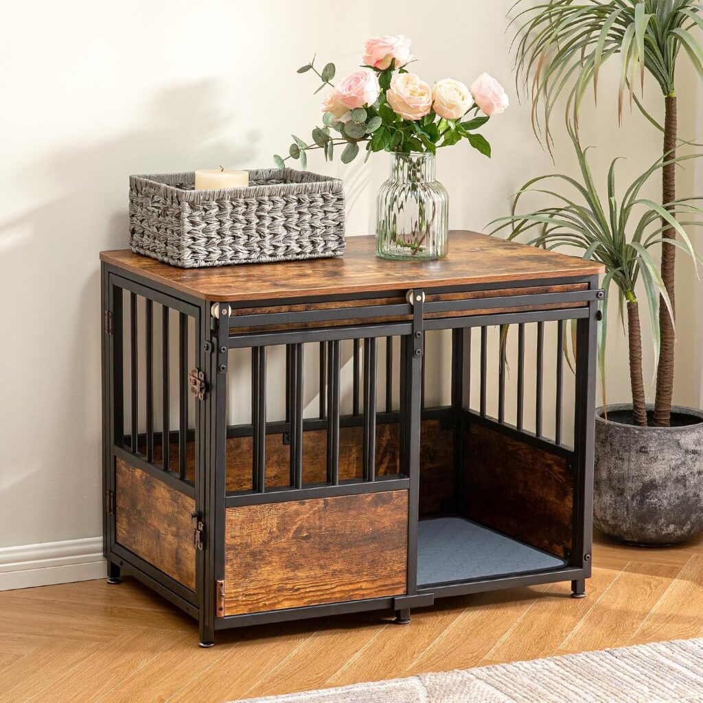8 Best Dog Crates for Home Use in 2026 81gwyudr1al. ac sl1500