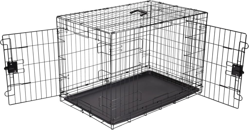 8 Best Dog Crates for Home Use in 2026 81um0gokt5l. ac sl1500