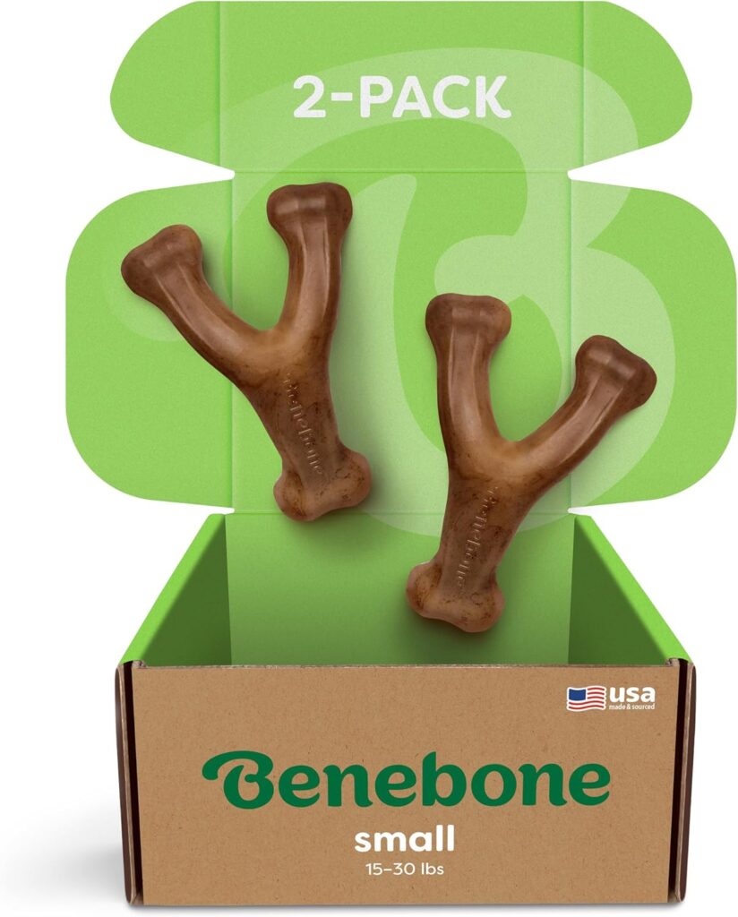 Best Indestructible Dog Toys for Aggressive Chewers in 2026 benebone wishbone – best durable bone shaped chew