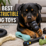 Best Indestructible Dog Toys for Aggressive Chewers in 2026 best indestructible dog toys