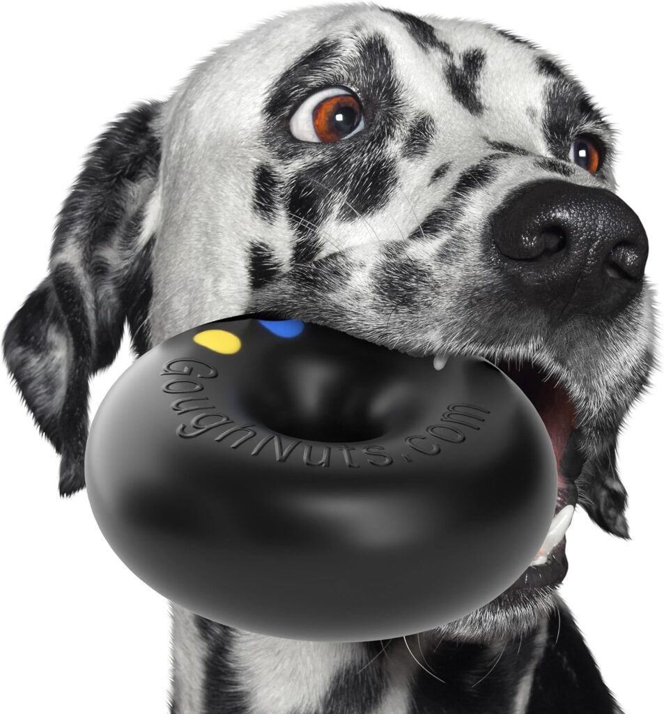 Best Indestructible Dog Toys for Aggressive Chewers in 2026 goughnuts ring – best heavy duty ring