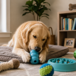 How to Keep a Dog Entertained While Home Alone how to keep a dog entertained while home alone