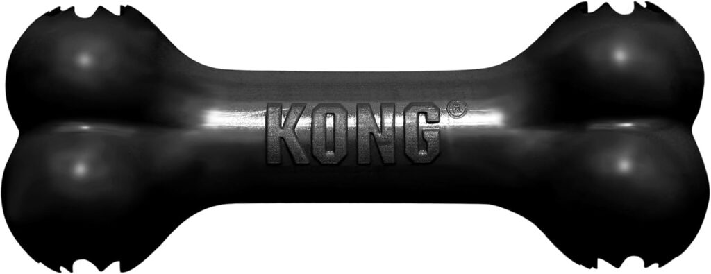 Best Indestructible Dog Toys for Aggressive Chewers in 2026 kong extreme goodie bone – best stuffable bone