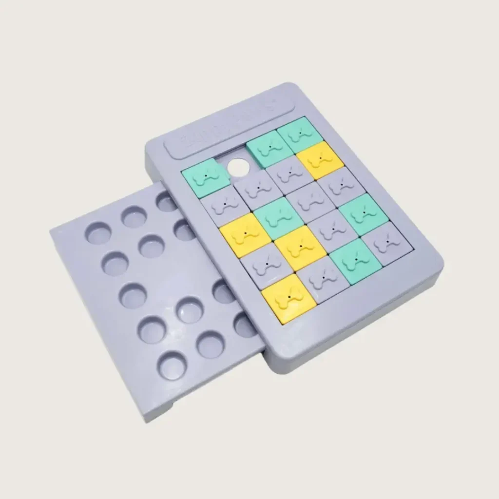 puzzler panel sliders