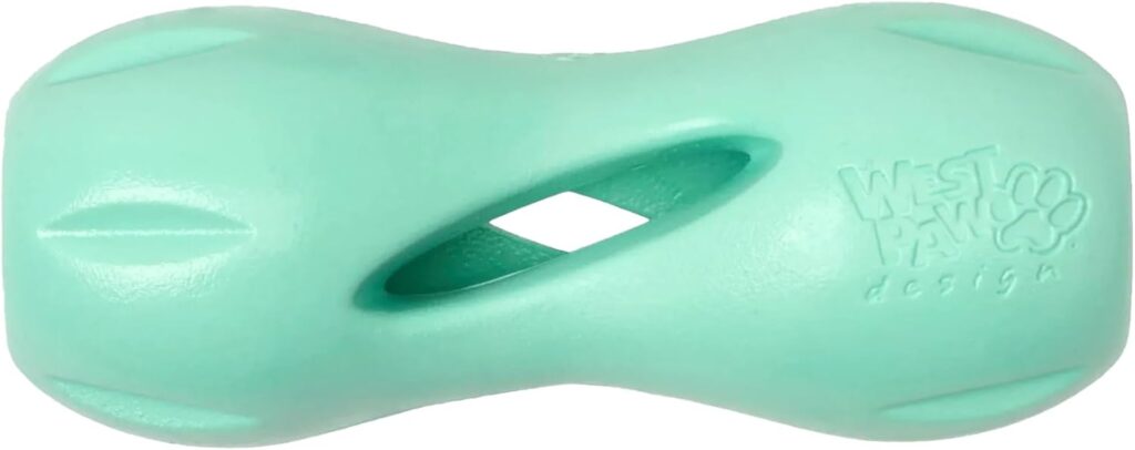Best Indestructible Dog Toys for Aggressive Chewers in 2026 west paw qwizl – best treat dispensing toy for tough chewers