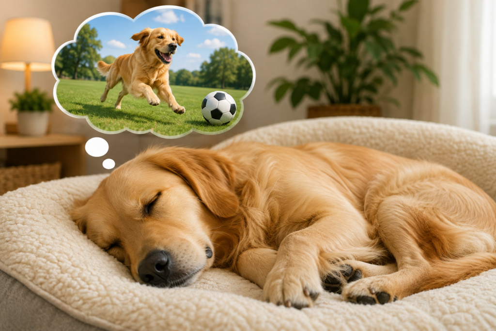 Do Dogs Dream? What Happens When Your Dog Sleeps afce1f61 d767 4084 b307 855454555e40