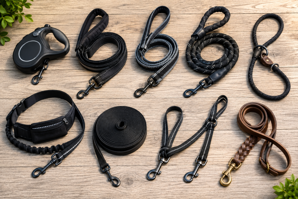 9 Best Dog Leashes in 2026: Top Picks for Every Type of Walk ee58c086 7345 4ae4 9ffb eb9627c74057