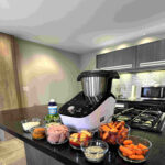 ChefPaw Dog Food Maker Review 2026: Is It Worth It? ChefPaw Dog Food Maker appliance preparing homemade dog food with fresh ingredients