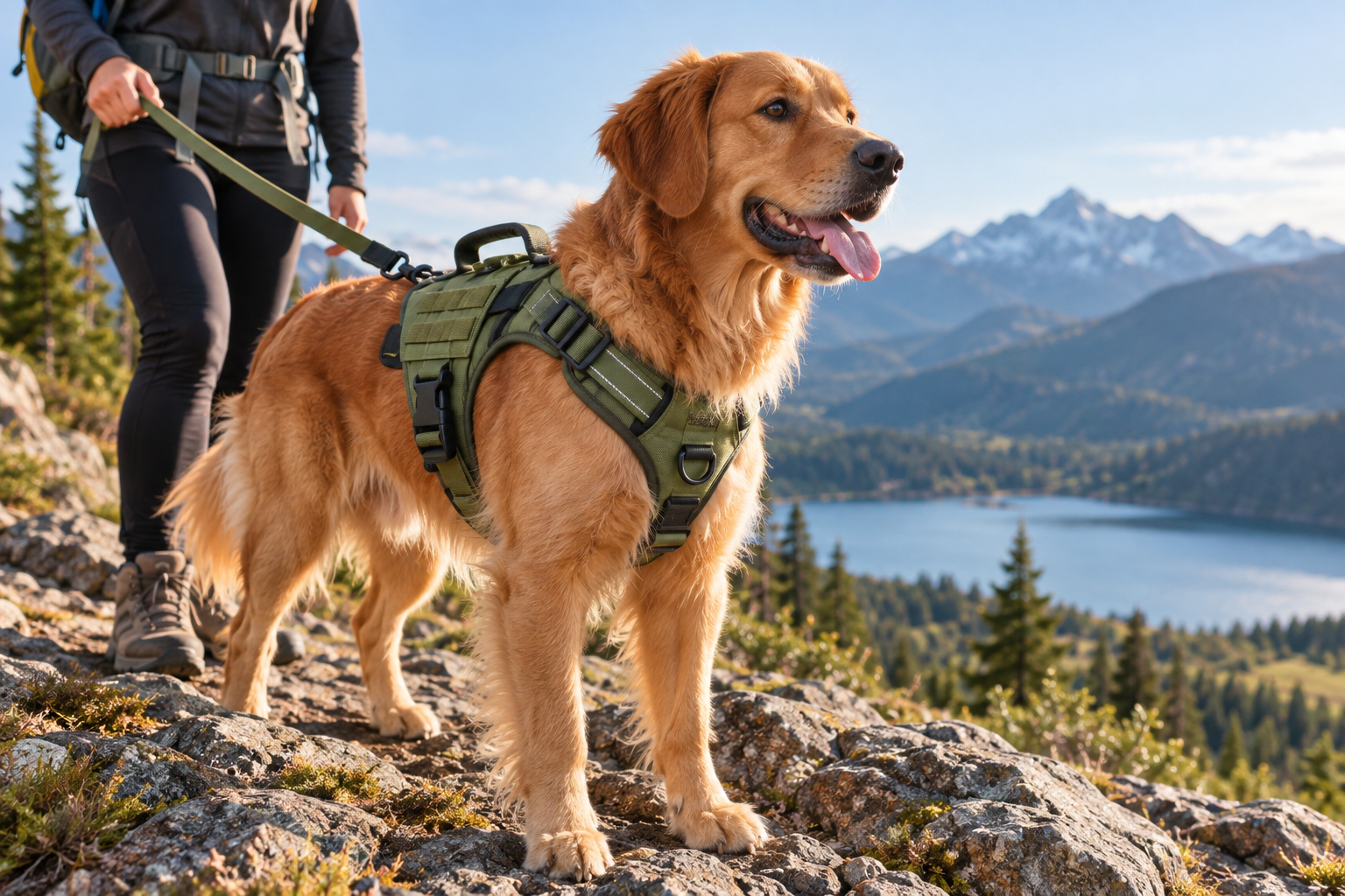 Best Dog Hiking Harnesses in 2026: 10 Picks for Safer Trail Adventures Best Dog Hiking Harnesses in 2026: 10 Picks for Safer Trail Adventures